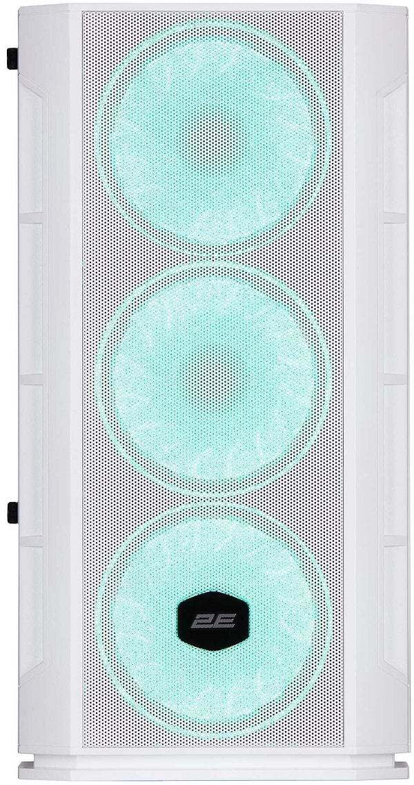 Фото - Корпус 2E Calleo GB700W без БЖ (2E-GB700W)