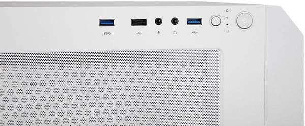 Фото - Корпус 2E Calleo GB700W без БЖ (2E-GB700W)