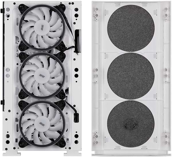 Фото - Корпус 2E Calleo GB700W без БЖ (2E-GB700W)