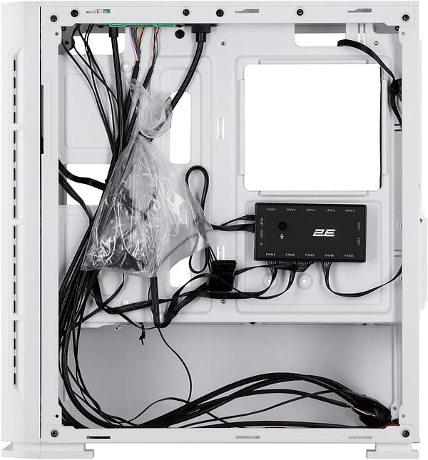 Фото - Корпус 2E Calleo GB700W без БЖ (2E-GB700W)