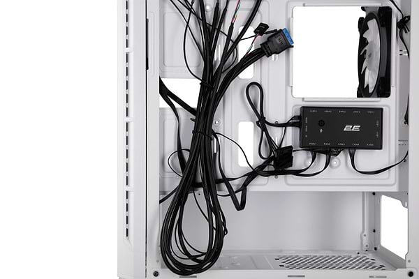 Фото - Корпус 2E Calleo GB700W без БЖ (2E-GB700W)