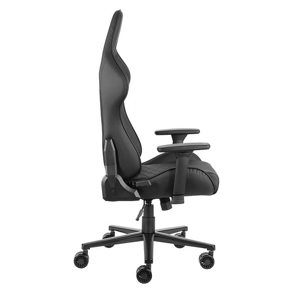 Фото - Кресло для геймеров 2E Chair Bushido Black/Black (2E-GC-BUS-BK)