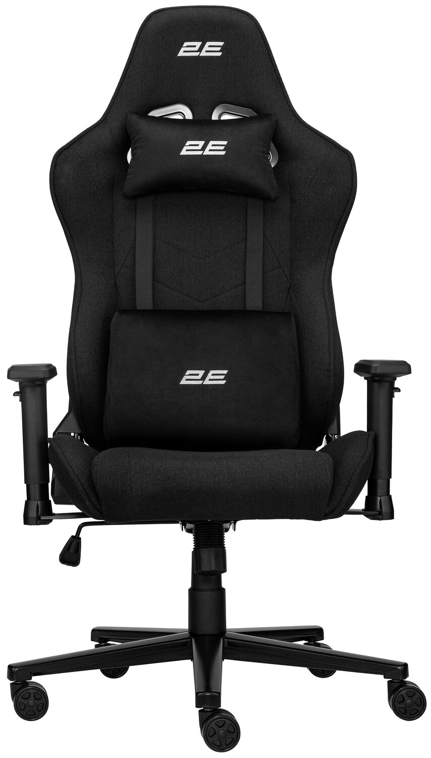 Купить Кресло для геймеров 2E GAMING BUSHIDO Lite 2D-Armrests черный (2E-GC-BUS-ESBK) - Фото 1 Кресло для геймеров 2E GAMING BUSHIDO Lite 2D-Armrests черный (2E-GC-BUS-ESBK) - Фото 1