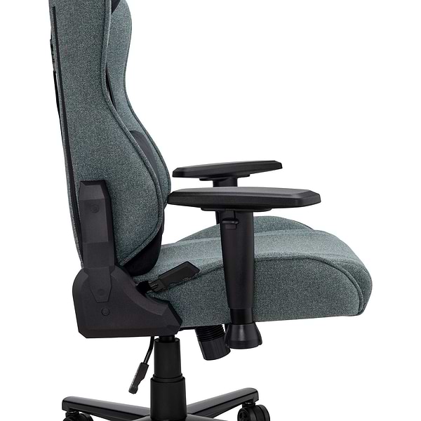 Фото - Крісло для геймерів 2E GAMING BUSHIDO Lite 2D-Armrests зелений темний (2E-GC-BUS-ESGN)