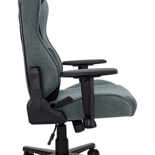 Фото - Крісло для геймерів 2E GAMING BUSHIDO Lite 2D-Armrests зелений темний (2E-GC-BUS-ESGN)