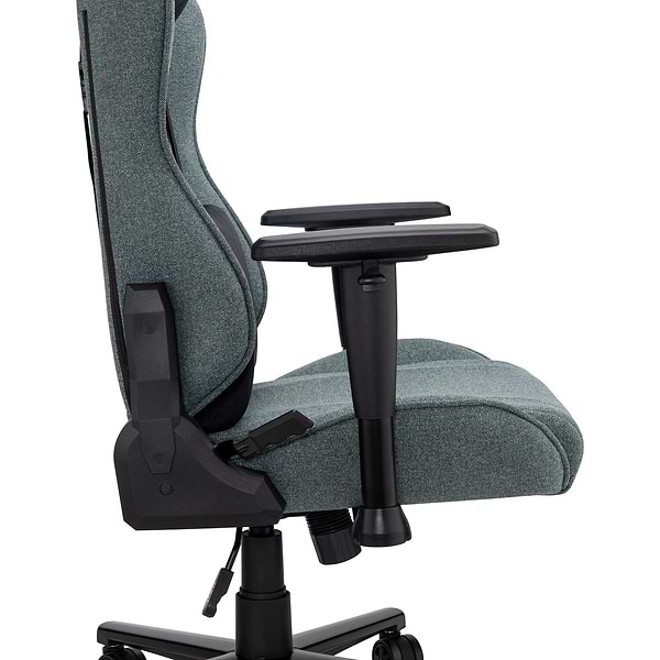 Фото - Крісло для геймерів 2E GAMING BUSHIDO Lite 2D-Armrests зелений темний (2E-GC-BUS-ESGN)