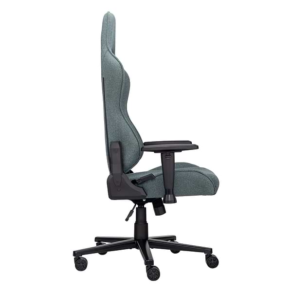 Фото - Крісло для геймерів 2E GAMING BUSHIDO Lite 2D-Armrests зелений темний (2E-GC-BUS-ESGN)