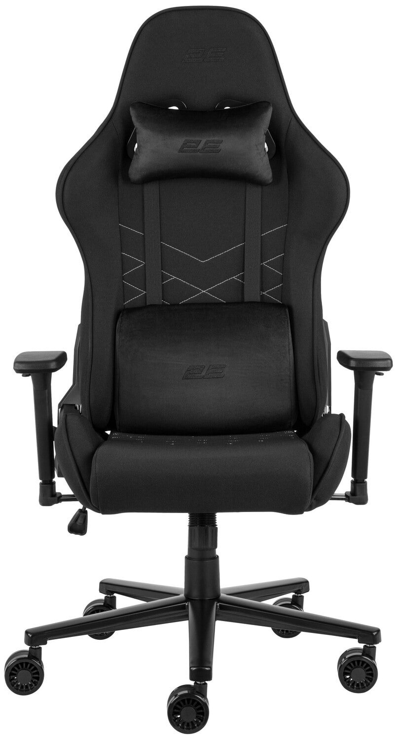 Купить Кресло для геймеров 2E Chair Bushido Dark Grey (2E-GC-BUS-GR) - Фото 1 Кресло для геймеров 2E Chair Bushido Dark Grey (2E-GC-BUS-GR) - Фото 1