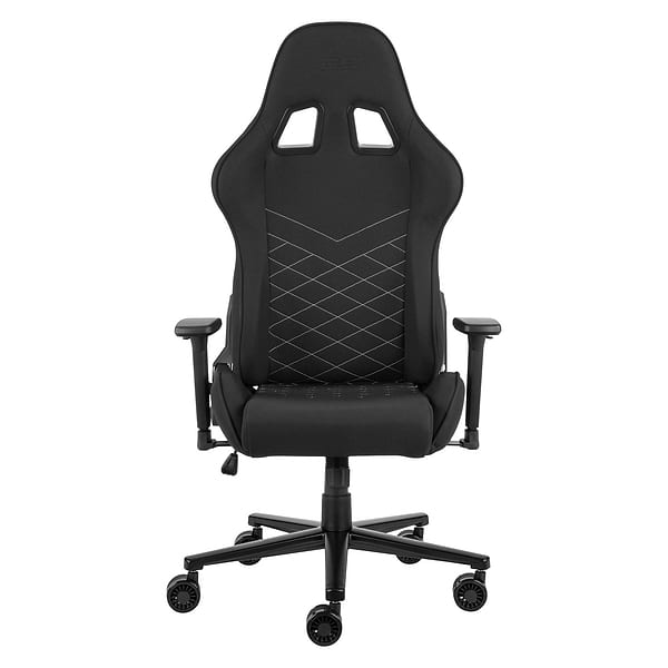 Фото - Кресло для геймеров 2E Chair Bushido Dark Grey (2E-GC-BUS-GR)