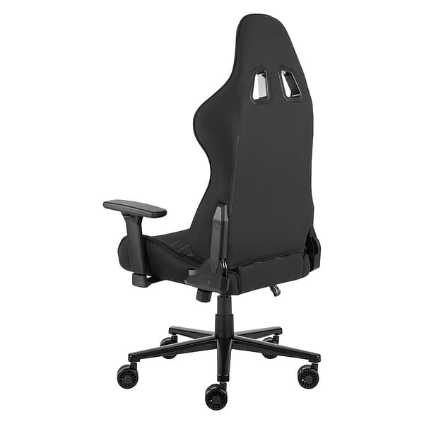 Фото - Кресло для геймеров 2E Chair Bushido Dark Grey (2E-GC-BUS-GR)