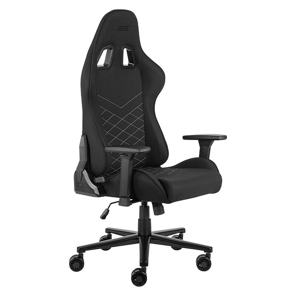 Фото - Кресло для геймеров 2E Chair Bushido Dark Grey (2E-GC-BUS-GR)