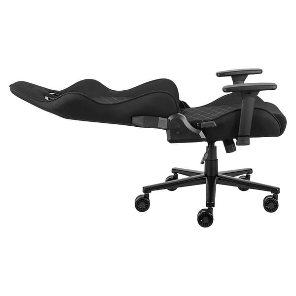 Фото - Кресло для геймеров 2E Chair Bushido Dark Grey (2E-GC-BUS-GR)