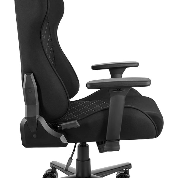 Фото - Кресло для геймеров 2E Chair Bushido Dark Grey (2E-GC-BUS-GR)