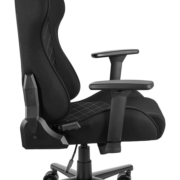 Фото - Кресло для геймеров 2E Chair Bushido Dark Grey (2E-GC-BUS-GR)