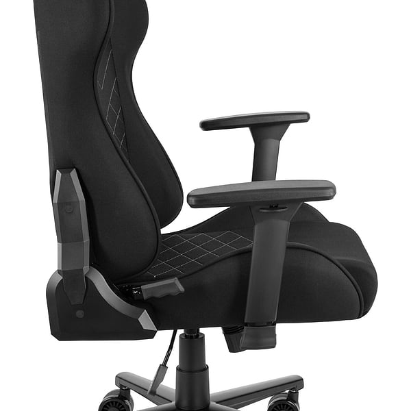 Фото - Кресло для геймеров 2E Chair Bushido Dark Grey (2E-GC-BUS-GR)