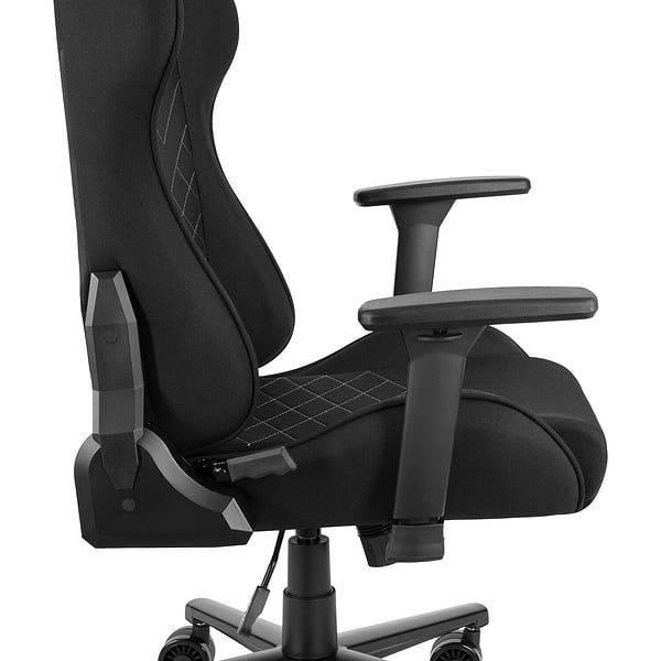 Фото - Кресло для геймеров 2E Chair Bushido Dark Grey (2E-GC-BUS-GR)