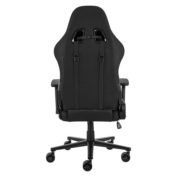 Фото - Кресло для геймеров 2E Chair Bushido Dark Grey (2E-GC-BUS-GR)