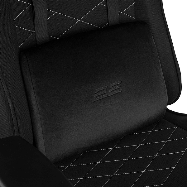 Фото - Кресло для геймеров 2E Chair Bushido Dark Grey (2E-GC-BUS-GR)