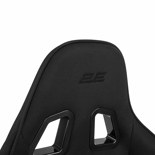 Фото - Кресло для геймеров 2E Chair Bushido Dark Grey (2E-GC-BUS-GR)