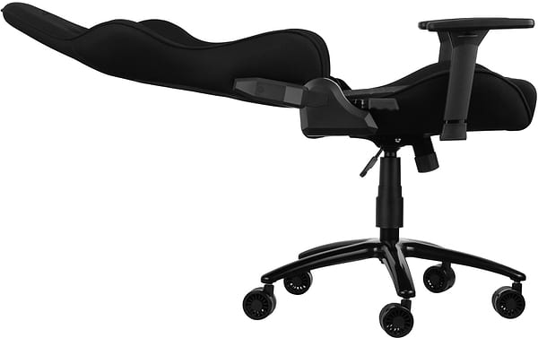 Фото - Крісло для геймерів 2E Chair Bushido Dark Grey (2E-GC-BUS-GR)