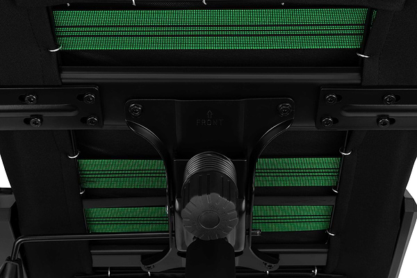Фото - Крісло для геймерів 2E Chair Bushido Dark Grey (2E-GC-BUS-GR)