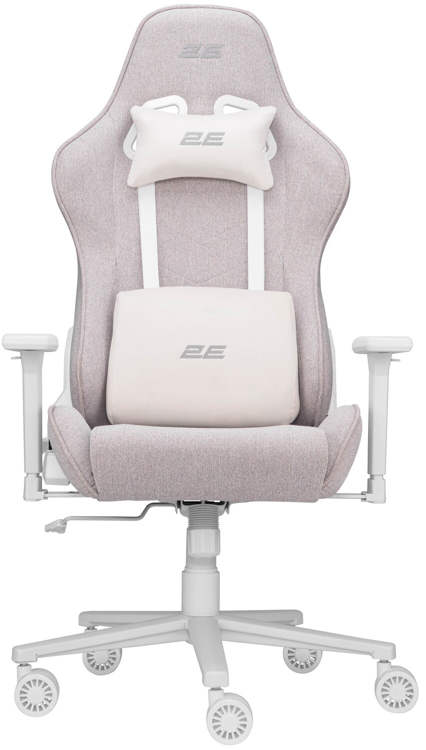 Купить Кресло для геймеров 2E GAMING BUSHIDO II WE 3D-Armrests бежевый светлый (2E-GC-BUS-WEBG) - Фото 1 Кресло для геймеров 2E GAMING BUSHIDO II WE 3D-Armrests бежевый светлый (2E-GC-BUS-WEBG) - Фото 1