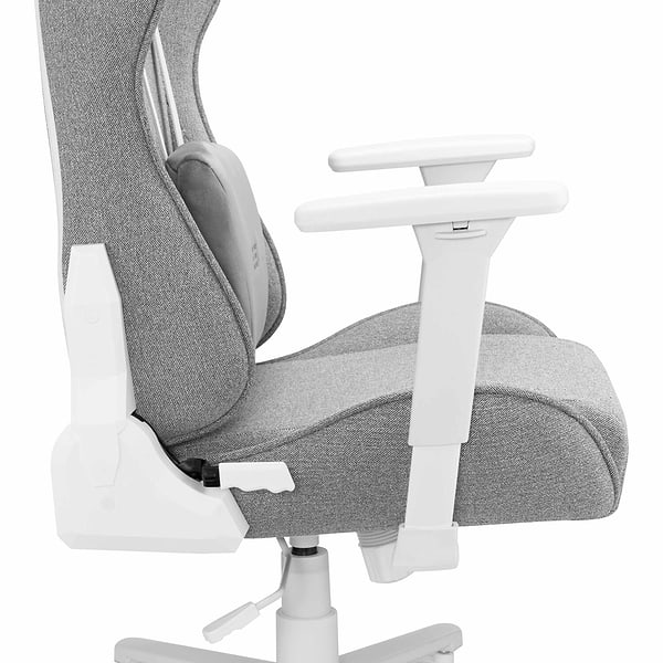 Фото - Кресло для геймеров 2E GAMING BUSHIDO II WE 3D-Armrests серый светлый (2E-GC-BUS-WELG)