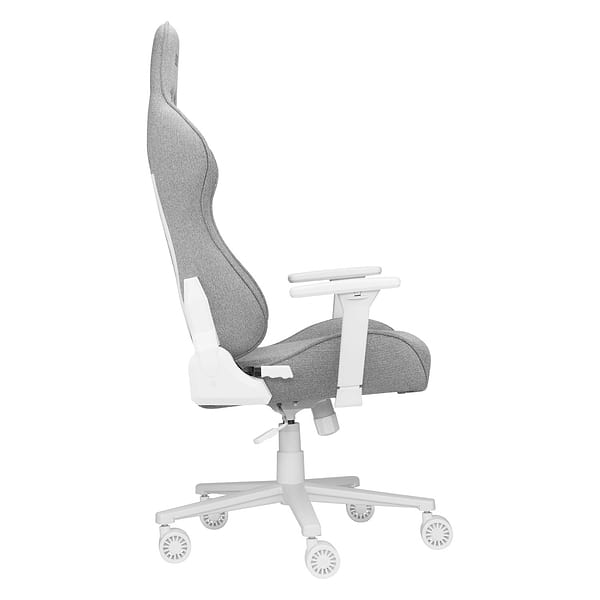 Фото - Кресло для геймеров 2E GAMING BUSHIDO II WE 3D-Armrests серый светлый (2E-GC-BUS-WELG)