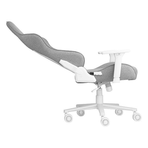 Фото - Кресло для геймеров 2E GAMING BUSHIDO II WE 3D-Armrests серый светлый (2E-GC-BUS-WELG)