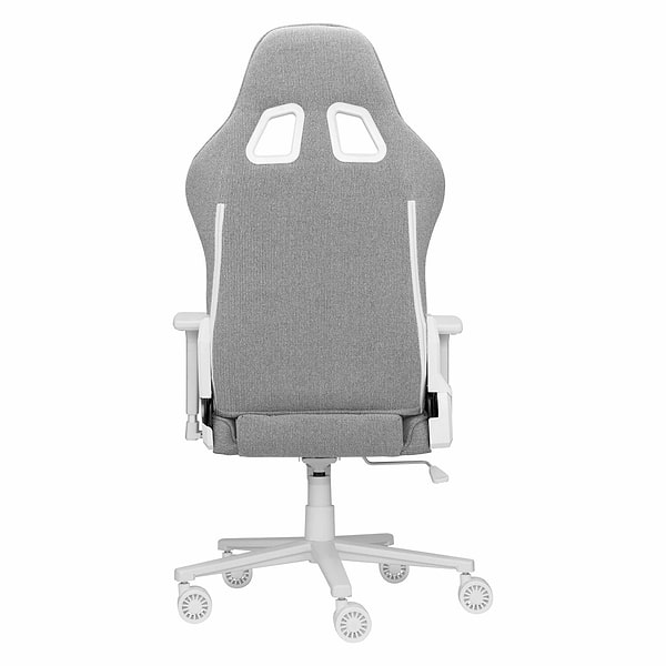 Фото - Кресло для геймеров 2E GAMING BUSHIDO II WE 3D-Armrests серый светлый (2E-GC-BUS-WELG)