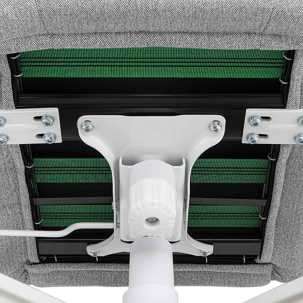 Фото - Кресло для геймеров 2E GAMING BUSHIDO II WE 3D-Armrests серый светлый (2E-GC-BUS-WELG)