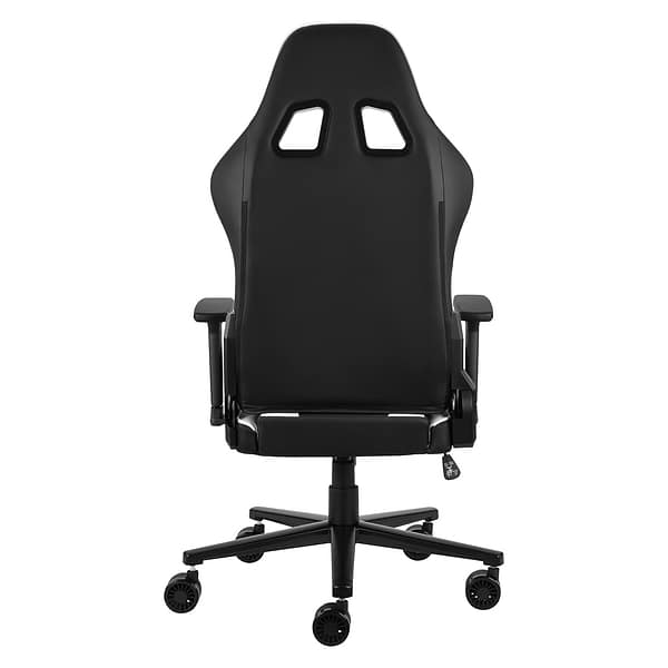 Фото - Кресло для геймеров 2E Chair Bushido White/Black (2E-GC-BUS-WT)