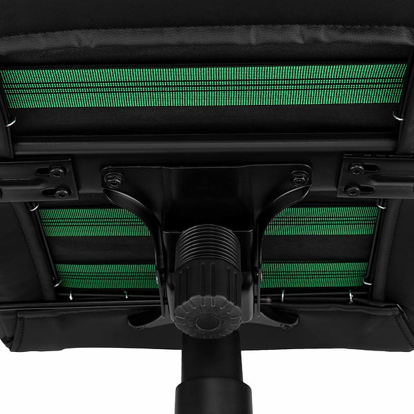 Фото - Кресло для геймеров 2E Chair Bushido White/Black (2E-GC-BUS-WT)