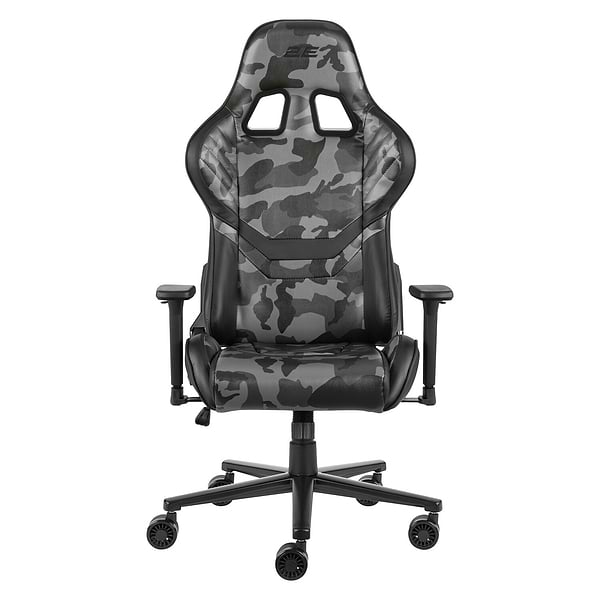 Фото - Кресло для геймеров 2E Hibagon Black/Camo (2E-GC-HIB-BK)