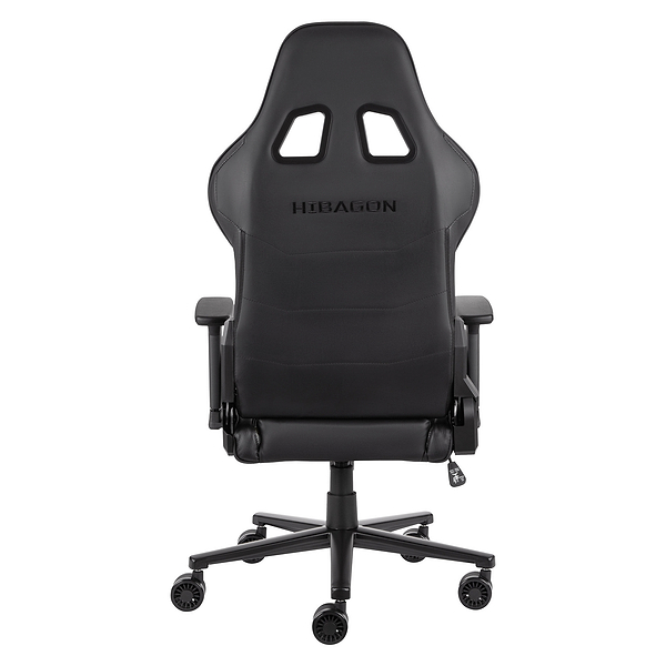 Фото - Кресло для геймеров 2E Hibagon Black/Camo (2E-GC-HIB-BK)