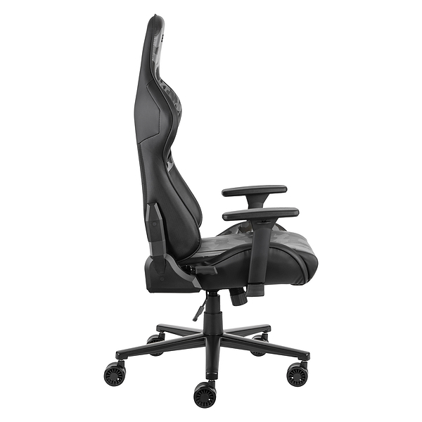 Фото - Кресло для геймеров 2E Hibagon Black/Camo (2E-GC-HIB-BK)