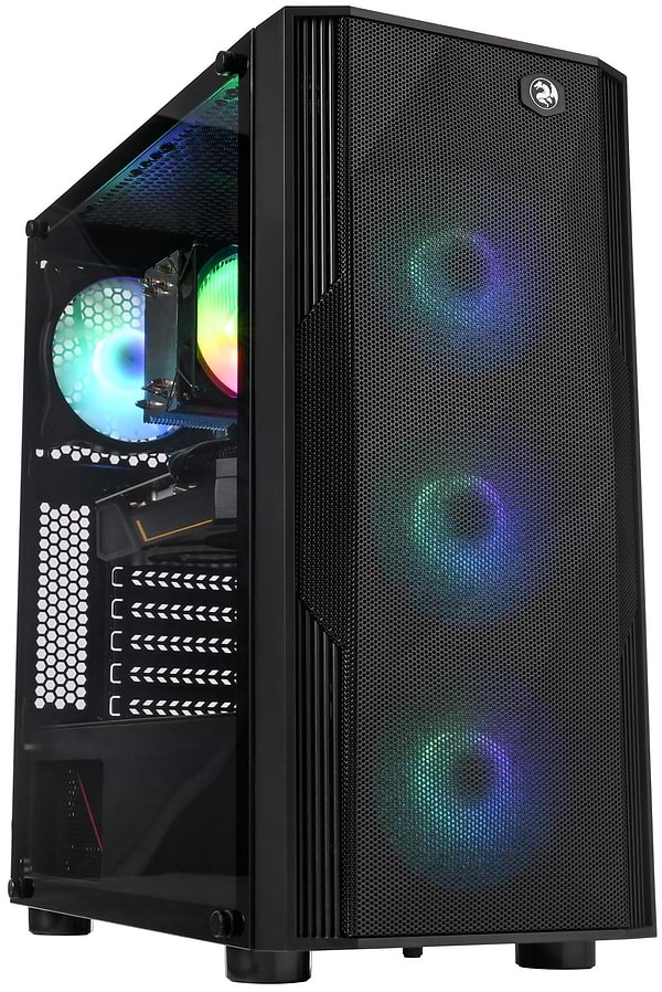Фото - Системний блок 2E Octal (2E-C0796)