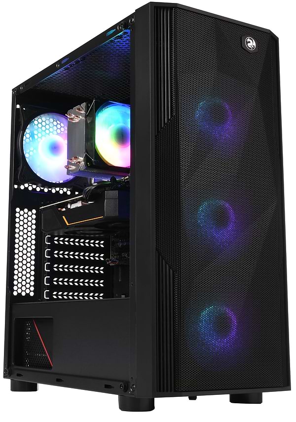 Фото - Системний блок 2E Octal (2E-C0796)