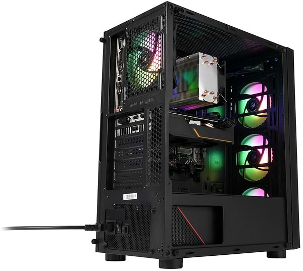 Фото - Системний блок 2E Octal (2E-C0796)