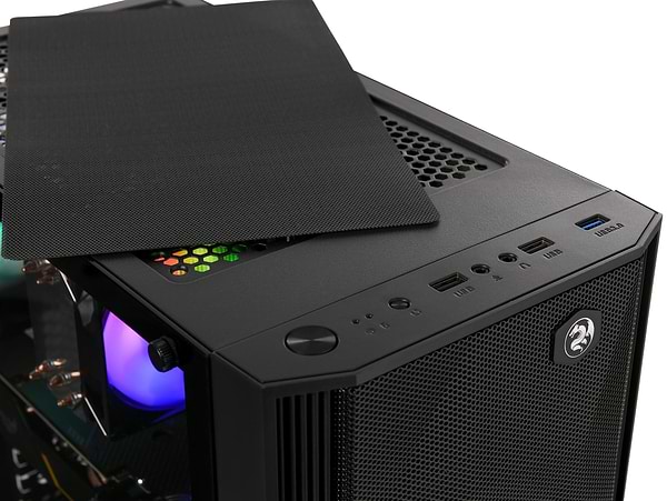 Фото - Системний блок 2E Octal (2E-C0796)