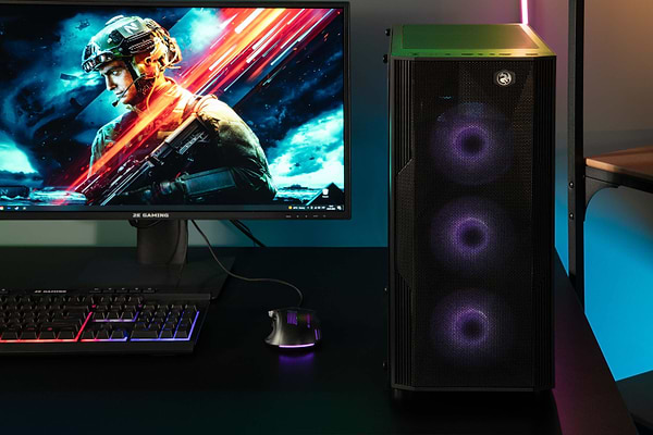 Фото - Системний блок 2E Octal (2E-C0796)