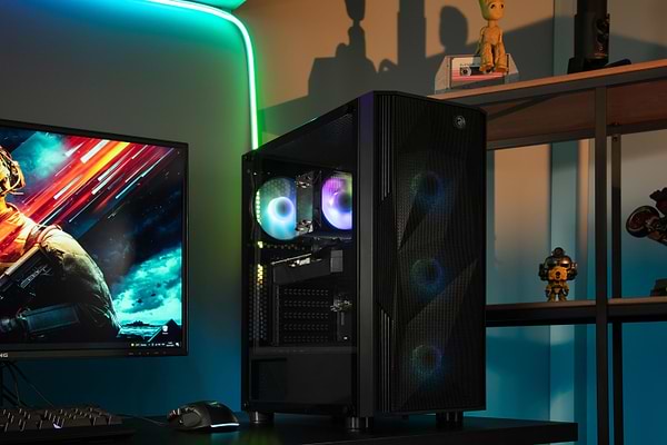 Фото - Системний блок 2E Octal (2E-C0796)