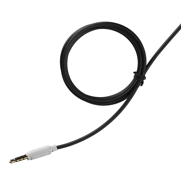 Фото - Гарнитура проводная игровая 2E HG310 V2 mini-jack (2E-HG310V2-WT)