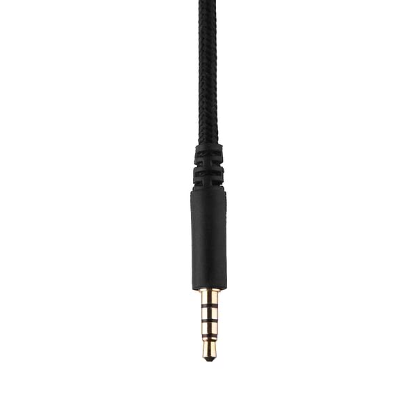 Фото - Гарнітура дротова ігрова 2E GAMING HG355 7.1 Black (2E-HG355BK-7.1)