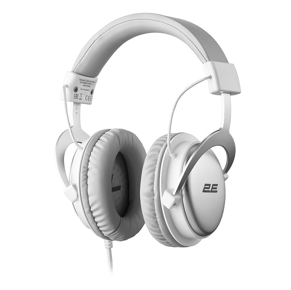 Фото - Гарнітура дротова ігрова 2E GAMING HG355 7.1 White (2E-HG355WT-7.1)
