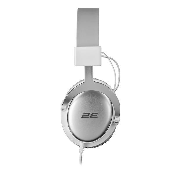 Фото - Гарнітура дротова ігрова 2E GAMING HG355 7.1 White (2E-HG355WT-7.1)