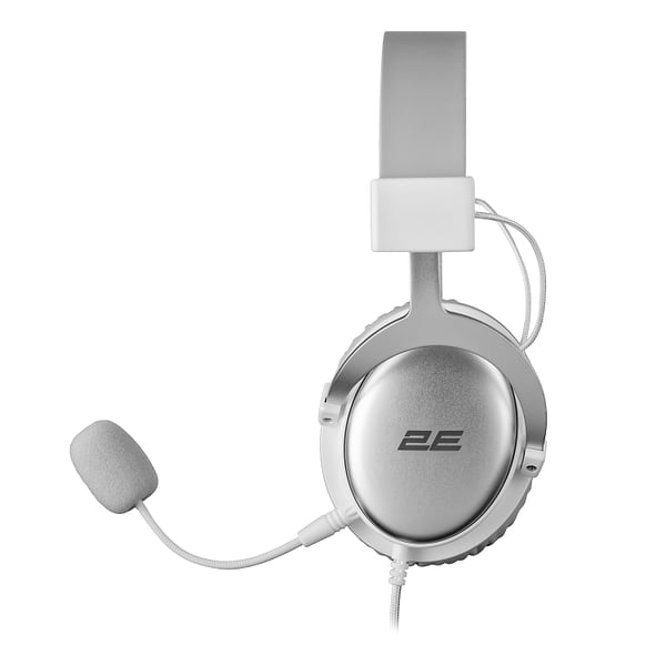Фото - Гарнітура дротова ігрова 2E GAMING HG355 7.1 White (2E-HG355WT-7.1)