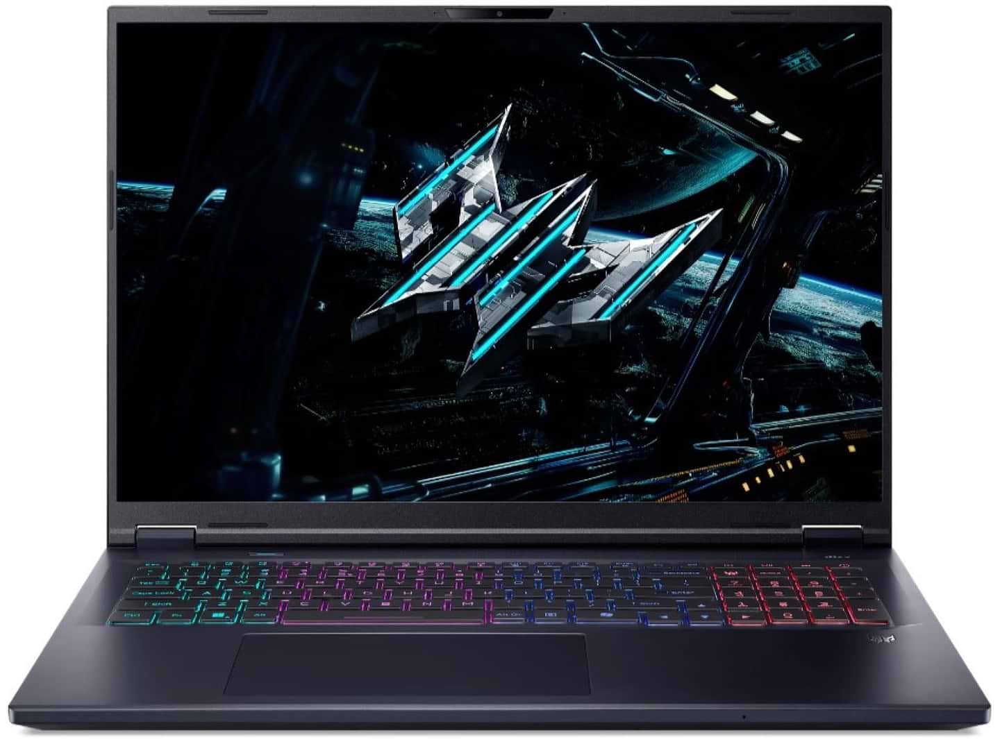 Ноутбук игровой Acer Predator Helios Neo 18 PHN18-72 (NH.QVHEU.001) Abyssal Black - Фото 1