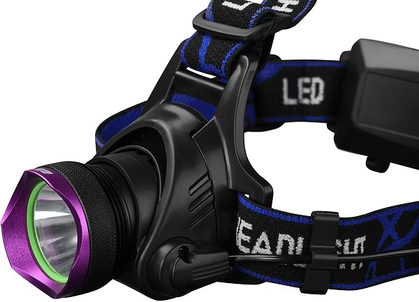 Фото - Уцінка - Ліхтар акумуляторний 2E 2E-HLBL1818T6