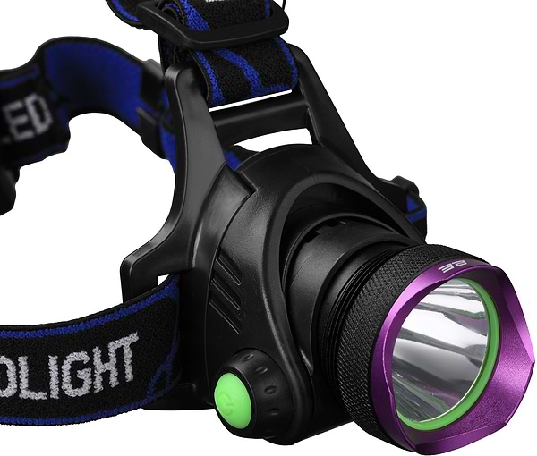 Фото - Уцінка - Ліхтар акумуляторний 2E 2E-HLBL1818T6